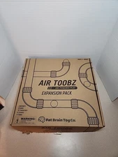 Fat Brain Toys AIR TOOBZ Air-Powered Play EXPANSION PACK age 3+ STEM Building
