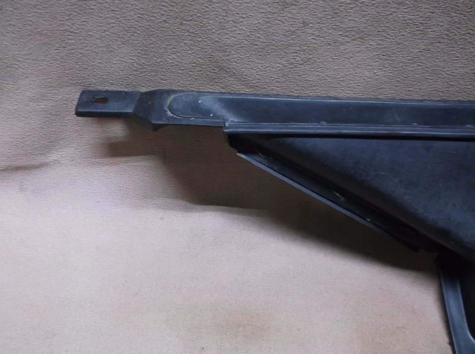 Ford Mustang Mach I 1969 1970 Mercury Cougar XR7 descongelador conducto con aire acondicionado Foto 2 de 4