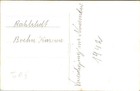 WW2 WWII German Army Military Wehrmacht Photo Photograph Postcard Soldiers — photo 2