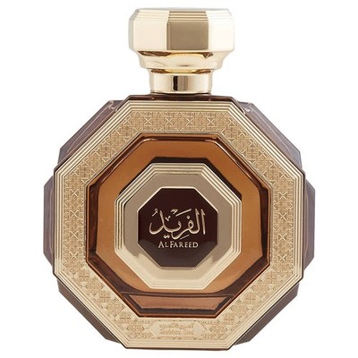 Arabian Oud Men's Al Fareed EDP Spray 3.4 oz Fragrances 6281101825462