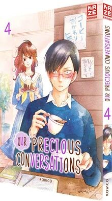 Our Precious Conversations   Band 4 von Robico | Buch | Zustand wie neu