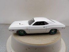 CHASE 1970 DODGE CHALLENGER R/T    GREENLIGHT HOLLYWOOD VANISHING POINT    1:64