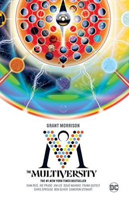 THE MULTIVERSITY By Grant Morrison & Ivan Reis *Excellent Condition*