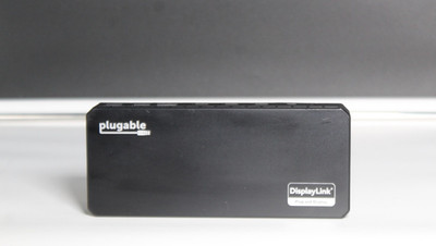 Plugable UD-6950PDZ DisplayLink Plug and Display Docking Station