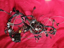 1975 75 Pontiac Trans Am Firebird Oem Gm Dash Wiring Harness With Rally Gauges