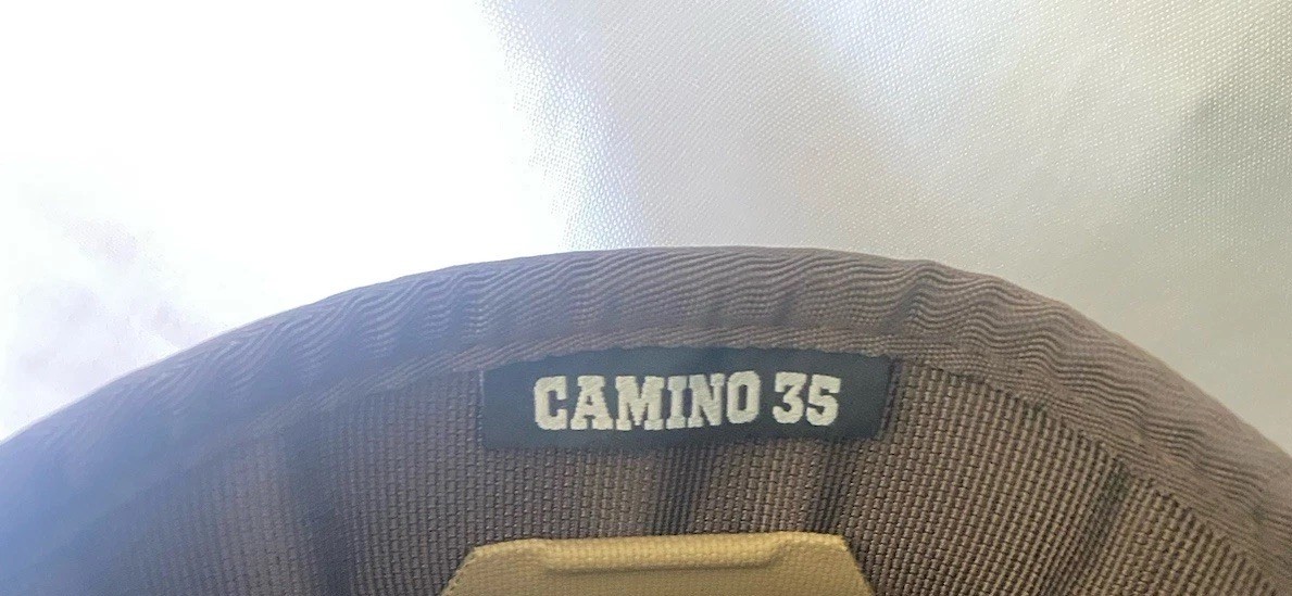 YETI Camino Carryall Tote Bag 35 Wetlands Camo Sold Out Fast Ship NEW NWT