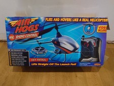Air Hogs Sky Patrol RC Helicopter
