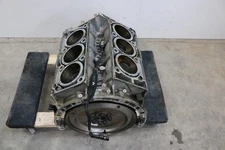 2014 MERCEDES C350 W204 3.5L RWD M276 ENGINE CYLINDER SHORT BLOCK OEM