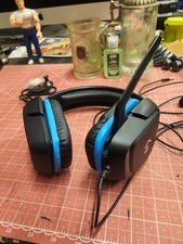 Logitech G 432 gaming headset