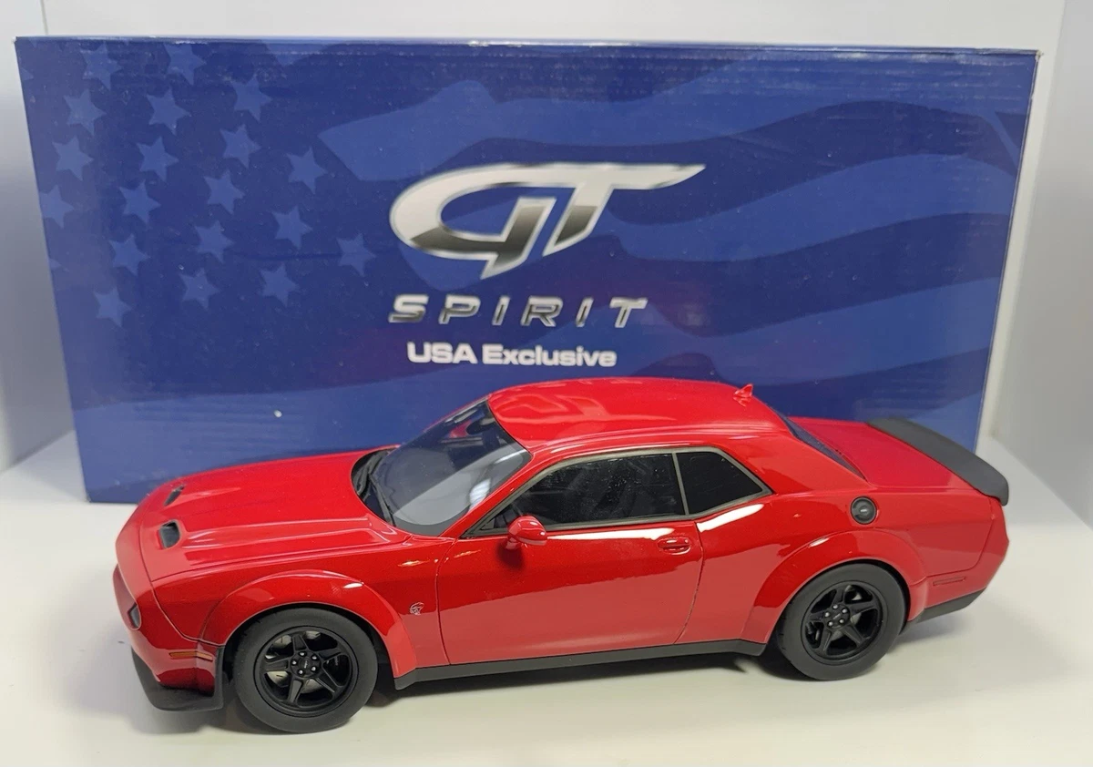 GTspirit Dodge 1:18 Scale Diecast & Toy Vehicles for sale - eBay