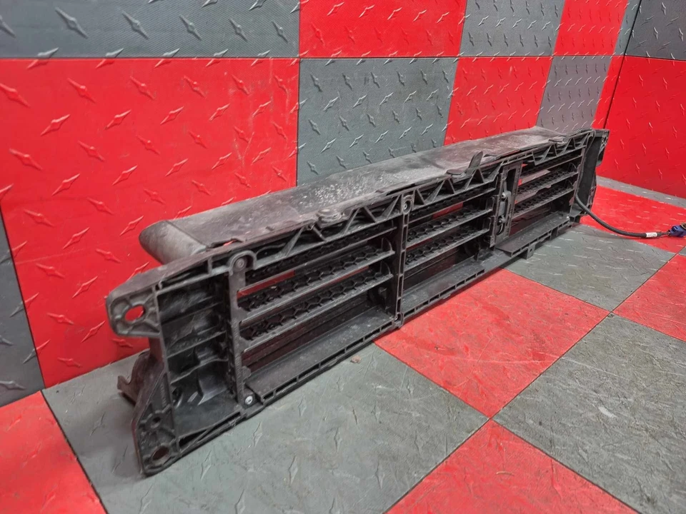 Conjunto de obturador de aire de radiador inferior Honda CR-V CRV 2020-2022 probado OEM 65 K Foto 4 de 4