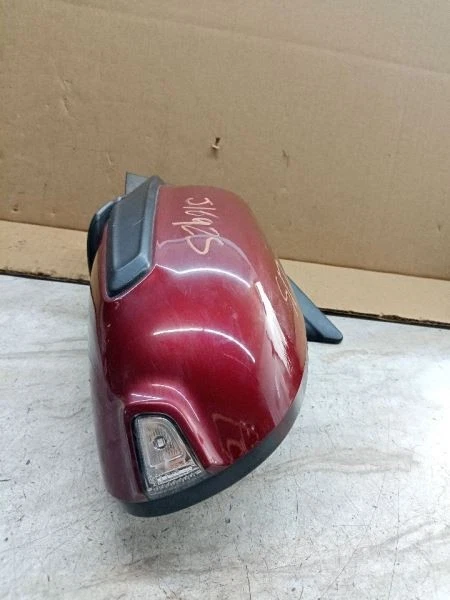 Espejo retrovisor izquierdo del lado del conductor Hyundai Kona 2018-2021 con alerta de punto ciego Foto 4 de 4