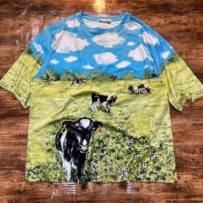 Moschino Vhtf Couture Hard To Find 2021Ss Sold Out Item Women Luxury Designer Ra