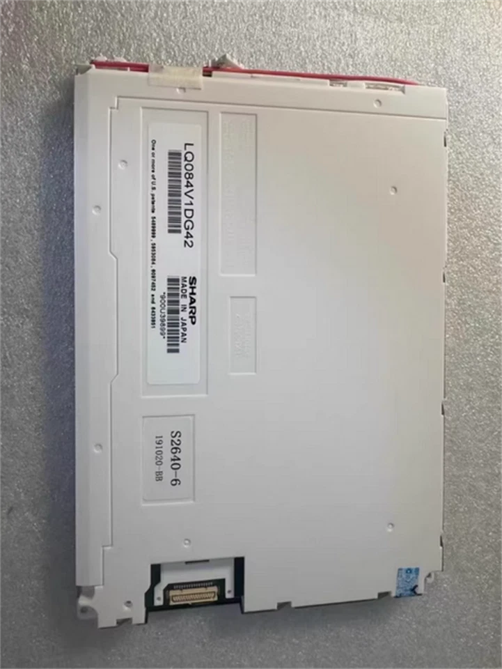 Original Sharp LQ084V1DG21 LQ084V1DG42 LQ084V1DG41 LQ084V1DG22 LCD 640×480 - Bild 4 von 4