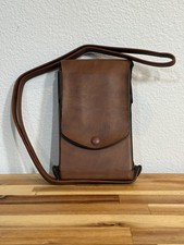 Polaroid SX-70 Ever-Ready Carrying Case 131 Vinyl - Looks Unused