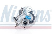 Nissens Lader, Aufladung FüR Fiat Lancia Opel