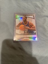 2014 Panini Prizm Freshman Phenoms Joel Embiid Silver Prizm #3 card