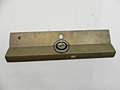VINTAGE 1963-84 JEEP WAGONEER GLOVE BOX DOOR ORIGINAL OEM USED PART 