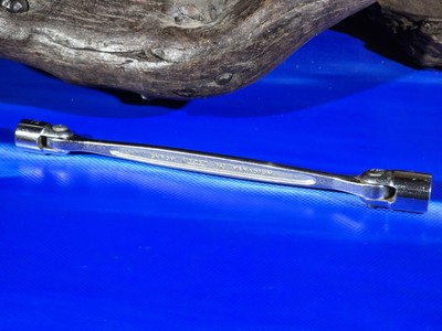 Hazet 645 Flexible Head Wrench 12mm x 14mm