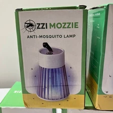 Outdoor Anti-Mosquito Lamp Bug Zapper UV Light Trap Portable Camping