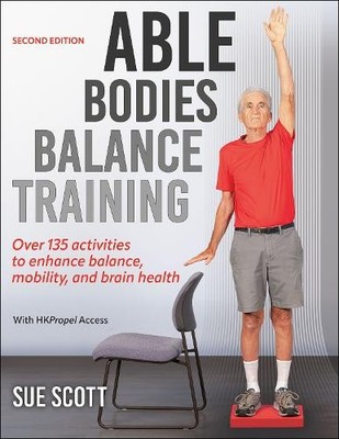 ABLE Bodies Balance Training Scott Paperback John Wiley & Sons 9781718220317