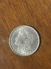 1895 Morgan Silver Dollar $1 Coin Business Strike Circulated