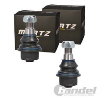 2X Mertz Traggelenke Vorne Passend FüR Mercedes Sprinter VW LT | M-S0019