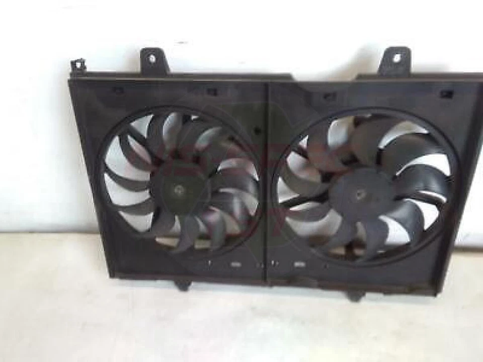 VENTILADORES RADIADOR NISSAN X TRAIL T31 07-13 2.0 DIÉSEL 21481JG700 Foto 2 de 3