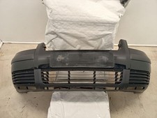 VW Passat 3B6 original Stoßstange vorne L041 Brilliantschwarz Bj 2000