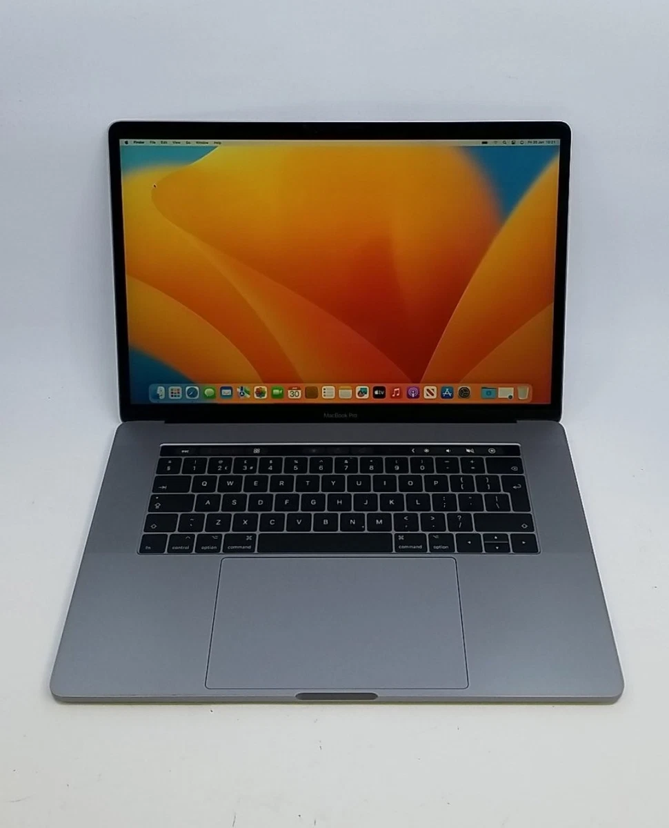 Macbook Pro 15 I7 for sale | eBay UK