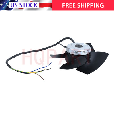 New Motor Fan 400/480VAC 0.26A For Ebmpapst Siemens M2D068-CF A2D210-AB10-05