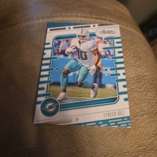 Tyreek Hill 2024 Panini Absolute Football #65 - NFL Miami Dolphins