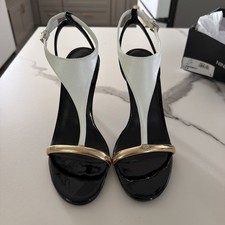 NIB Nine West Mandey Dress Sandals Size 7.5 M
