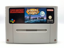 Thumbnail of ebay&reg; auction 397494778813 | Harvest Moon (Super Nintendo) SNES Spiel Modul [Zustand Gut]