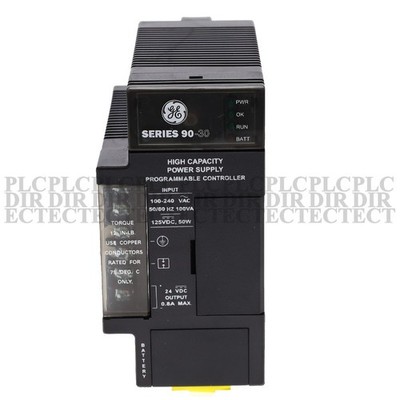 New GE FANUC IC693PWR330 Power Supply