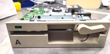 Retro Clean Vintage Teac FD-55GFR-149-U5 5.25  Floppy Disk Drive 19307351-49