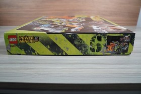 LEGO Power Miners 8961 Crystal Sweeper NEW FACTORY SEALED RARE!