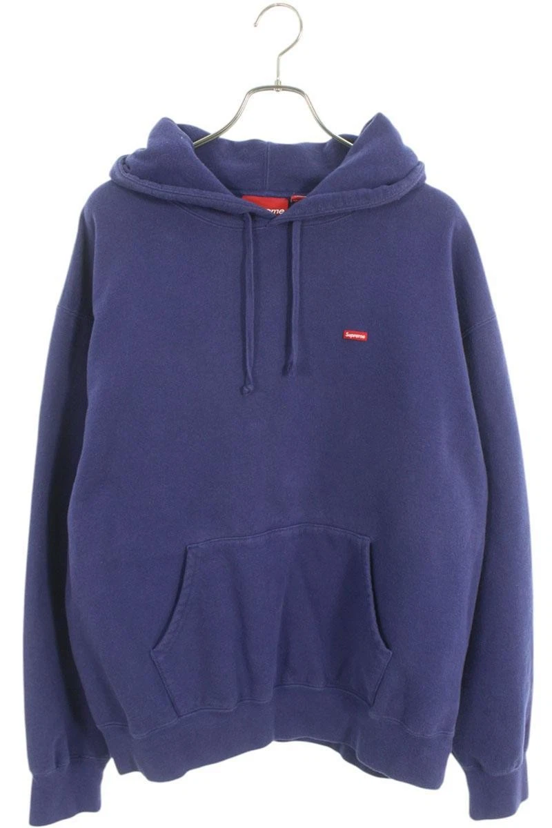 Sweat à capuche Supreme taille L petite boîte sweat à capuche petite boîte logo pull capuche