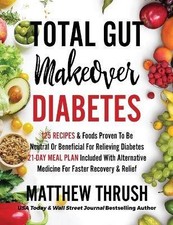Total Gut Makeover, ,  Hardback