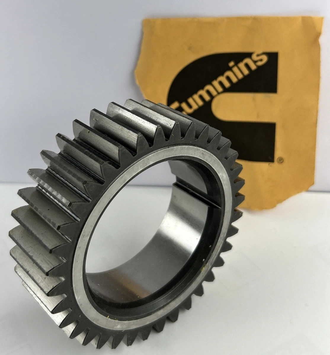 OEM Cummins Crankshaft Gear 5442281 photo 2