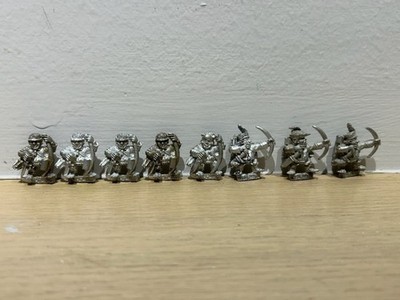 Warhammer Fantasy Lumpin Croop's Fighting Cocks Lot of 8