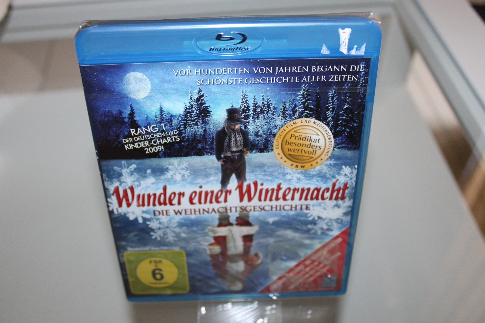 Wunder einer Winternacht - Die Weihnachtsgeschichte (Prädikat: Besonders Wertvoll) [Blu-ray] - Bild 3