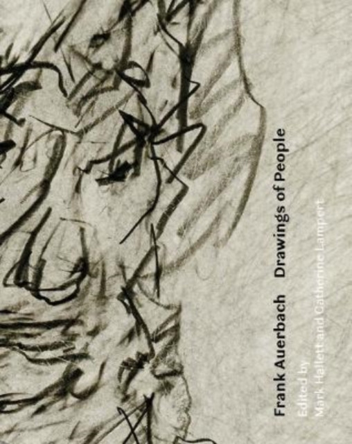 Frank Auerbach Drawings of People (Hardback Book)