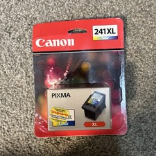 Canon CL-241XL Fine Color Ink Cartridge Brand New Sealed In Box