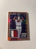 2026 Topps Series 1 Celebrations Rangers Captain Patch Card Orange /25