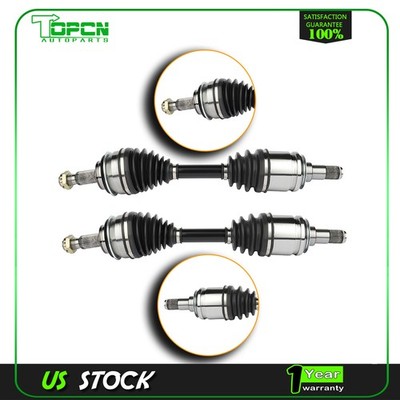 Fit for Toyota Tacoma 2005-2014 Base Model Front Left & Right CV Axle Assembly