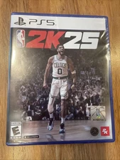 NBA 2K25 - Sony PlayStation 5