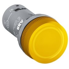 ABB LED-Meldeleuchte gelb CL2-542Y Leuchtmelder 1SFA619403R5423
