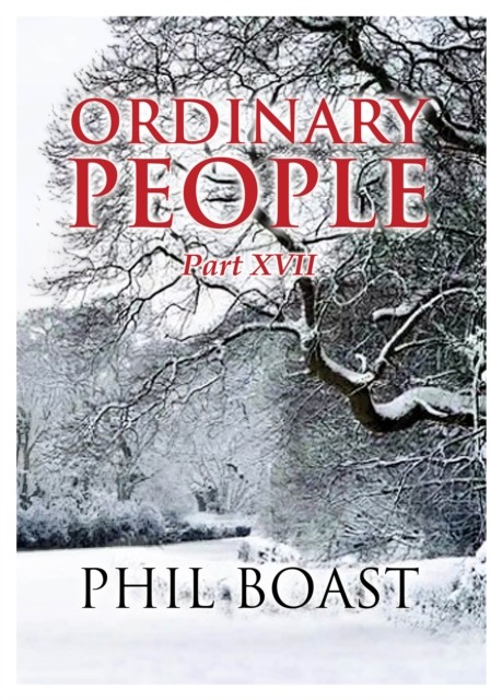 Ordinary People XVII by Phil Boast (Paperback Book)