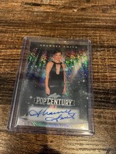 2026 Leaf Pop Century Shawnee Smith Autograph 1/1